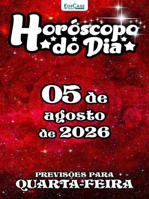Cover image for Horóscopo do Dia